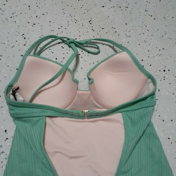 32B Shade & Shore Cabana NWT Swimsuit - Picture 5 of 7